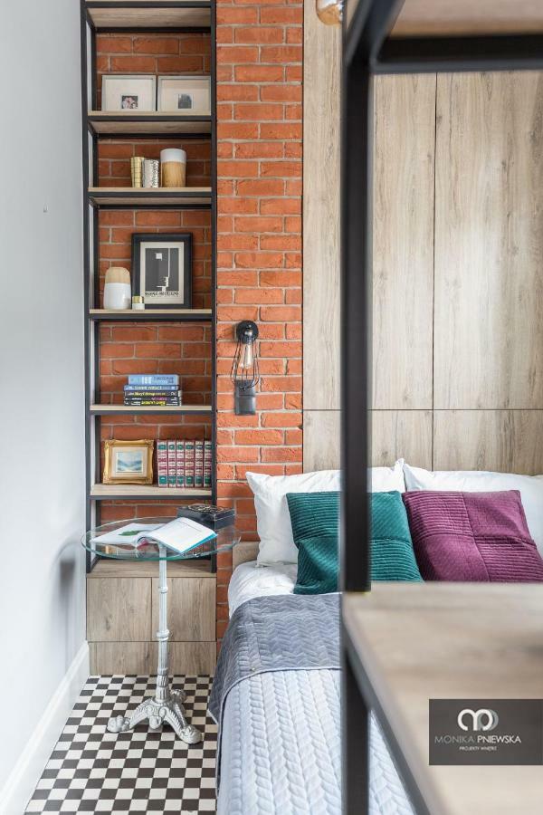 Loft Przy Placu Zbawiciela By Your Freedom Warsaw Exterior photo